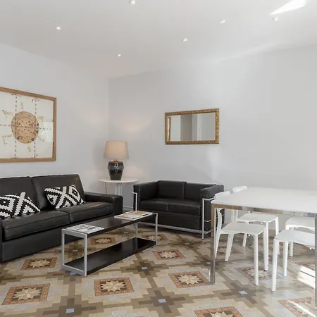 Apartment Provenza Flat Barcelona