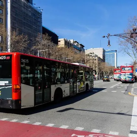 Daire Provenza Flat *