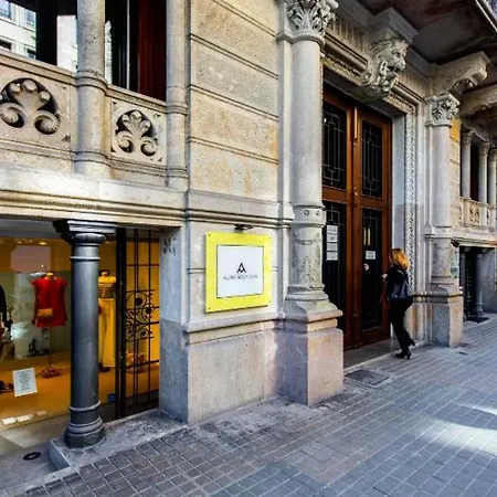 Apartment Provenza Flat Barcelona