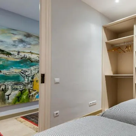 Daire Provenza Flat *