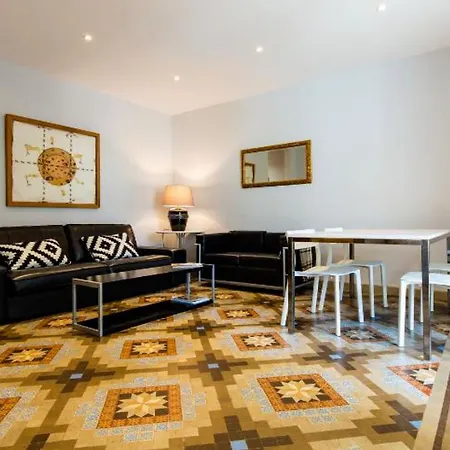 Daire Provenza Flat Barselona