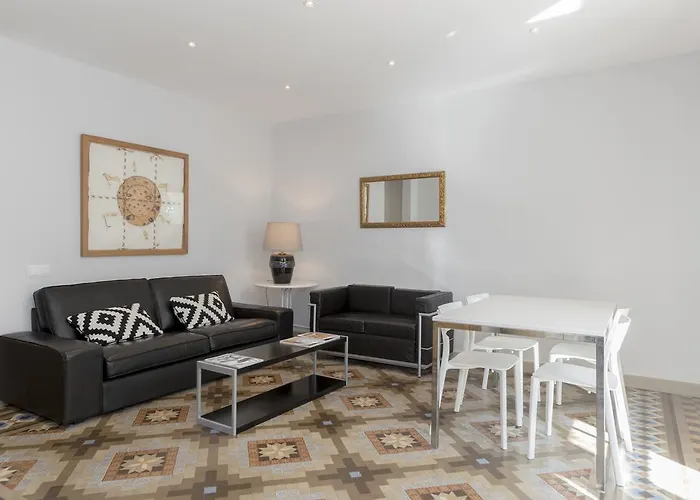 Daire Provenza Flat Barselona