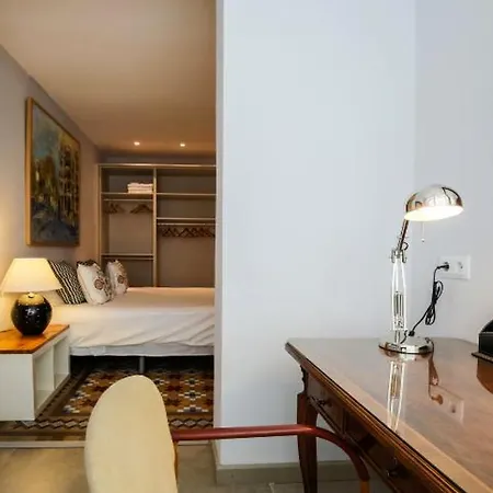 Provenza Flat Barcelone