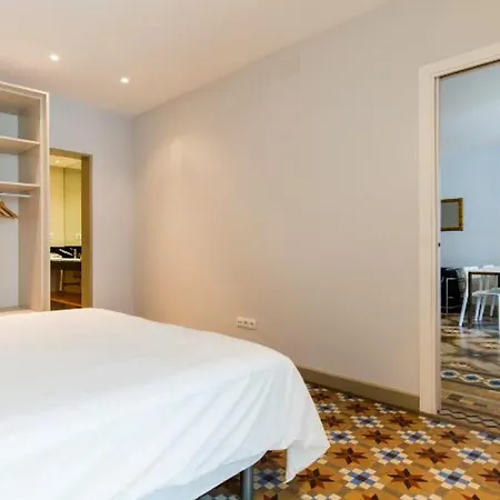 Apartament Provenza Flat Barcelona