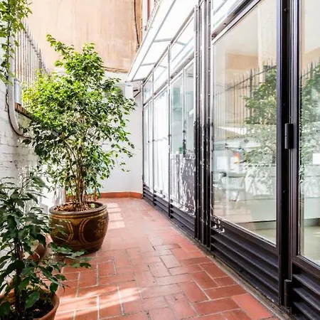 Apartamento Provenza Flat