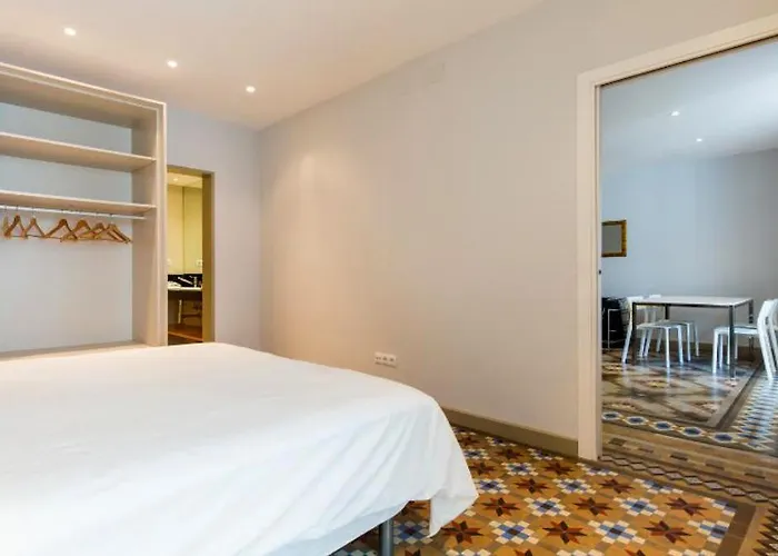 Apartament Provenza Flat Barcelona