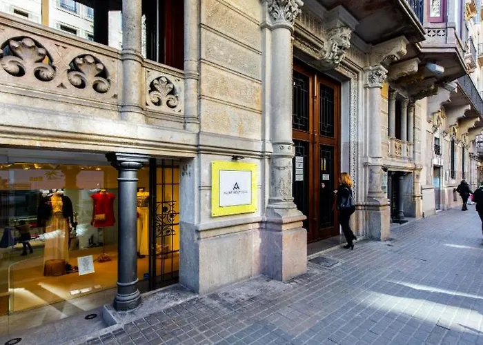 Apartament Provenza Flat Barcelona