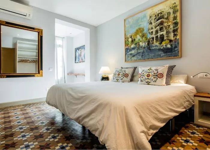 Apartament Provenza Flat Barcelona
