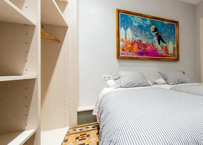 Apartament Provenza Flat *