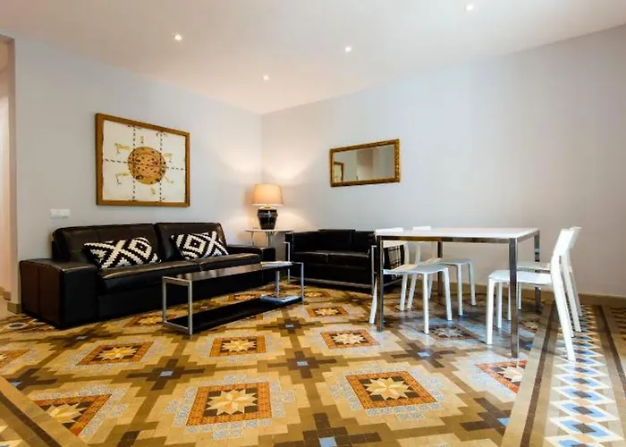 Apartament Provenza Flat Barcelona